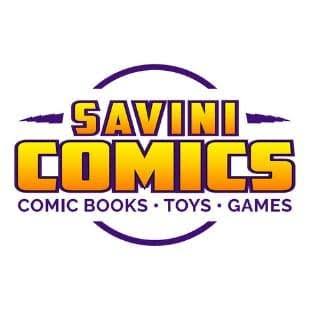 Savini Comics